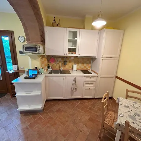 Casa rural Toscana Uno