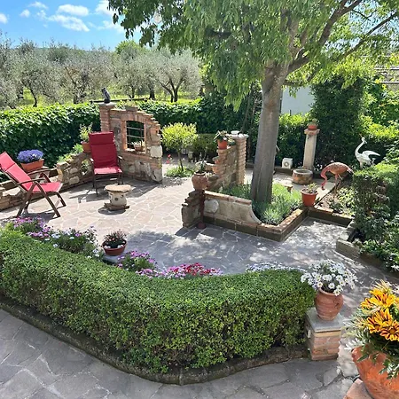 Toscana Uno Casa rural Castellina Marittima