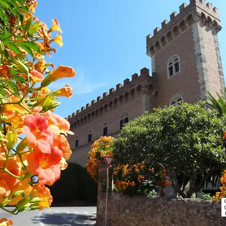 Toscana Uno Castellina Marittima