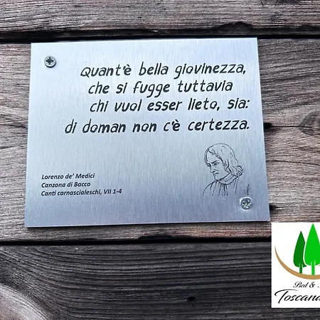 Landhaus Toscana Uno *